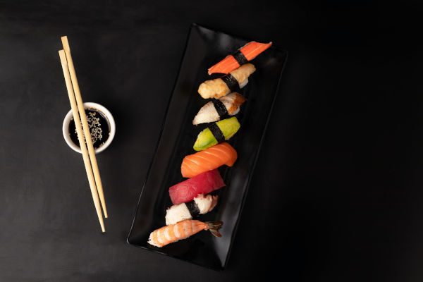 japanisches Sushi Restaurant Nürnberg