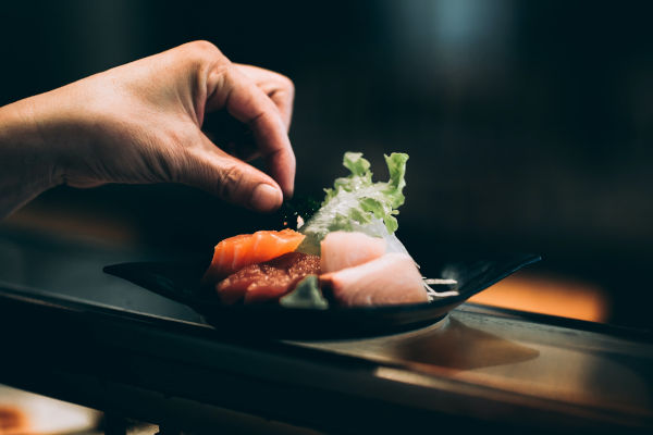 japanisches Sushi Restaurant Nürnberg