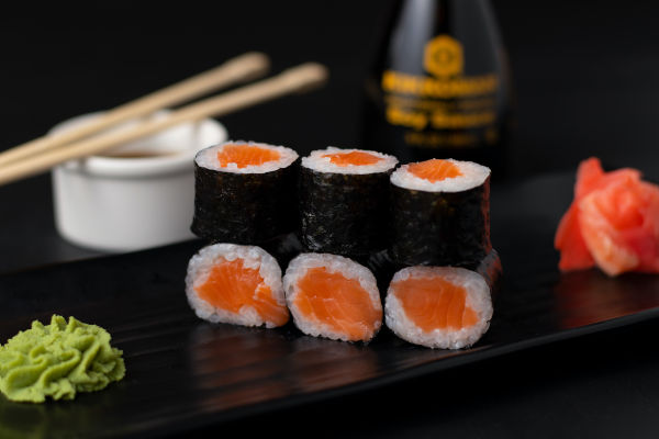 japanisches Sushi Restaurant Nürnberg