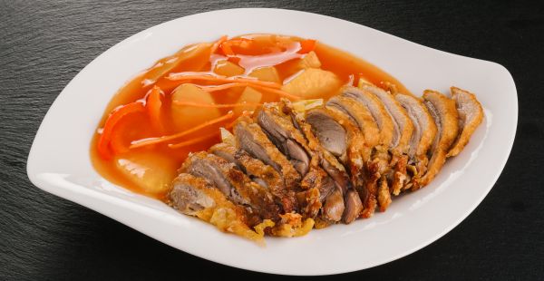 Ente Süß-Sauer