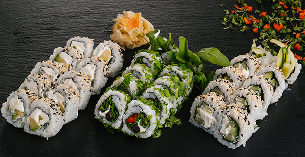 Vegi Maki II