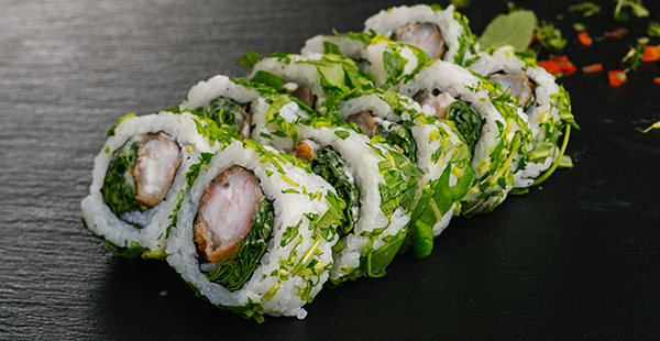 Crispy Ebi
