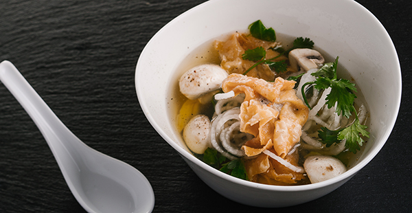 Wantan Suppe