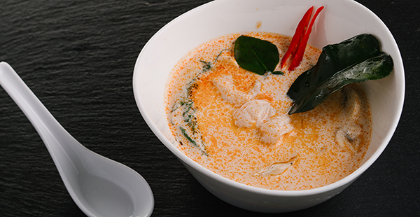 Tom Kha Gai (Thai)