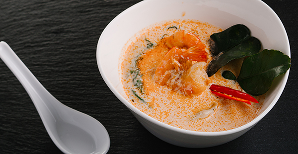 Tom Kha Gung (Thai)