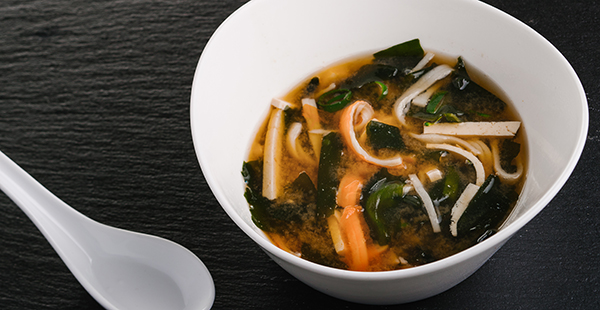 Miso-Suppe (Japan)
