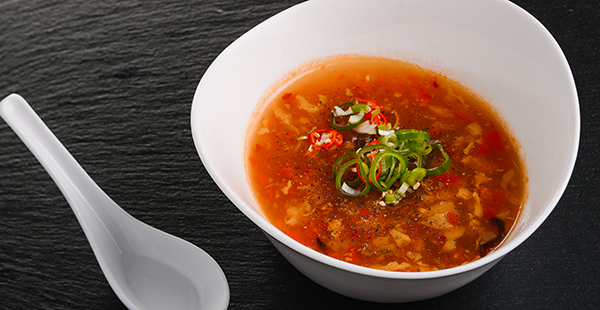 Peking Suppe (China)