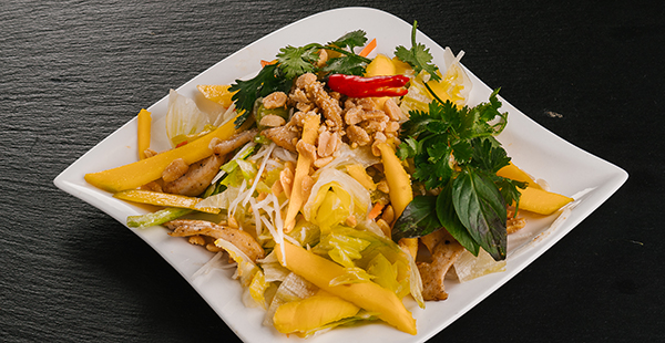 Mango Salat