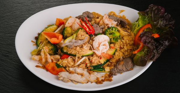 Nasi Goreng