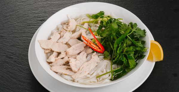 Pho Ga (Hühnerfleisch)