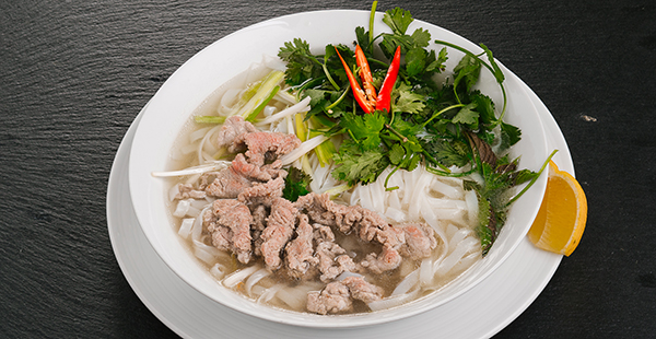 Pho Bo (Rindfleisch)