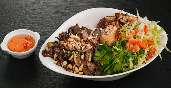 Bun Cha - Nudelschale